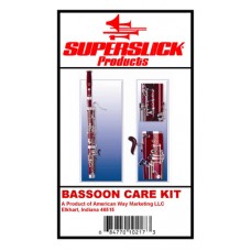 Superslick Bassoon Care Kit